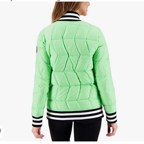 NWOT Obermeyer Paige Down Jacket - Picture 2 of 10